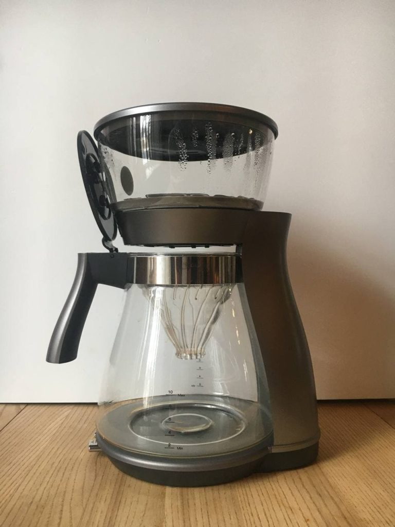 Фильтр кофеварка DeLonghi Clessidra - идеальна для дома, офиса и бара ...